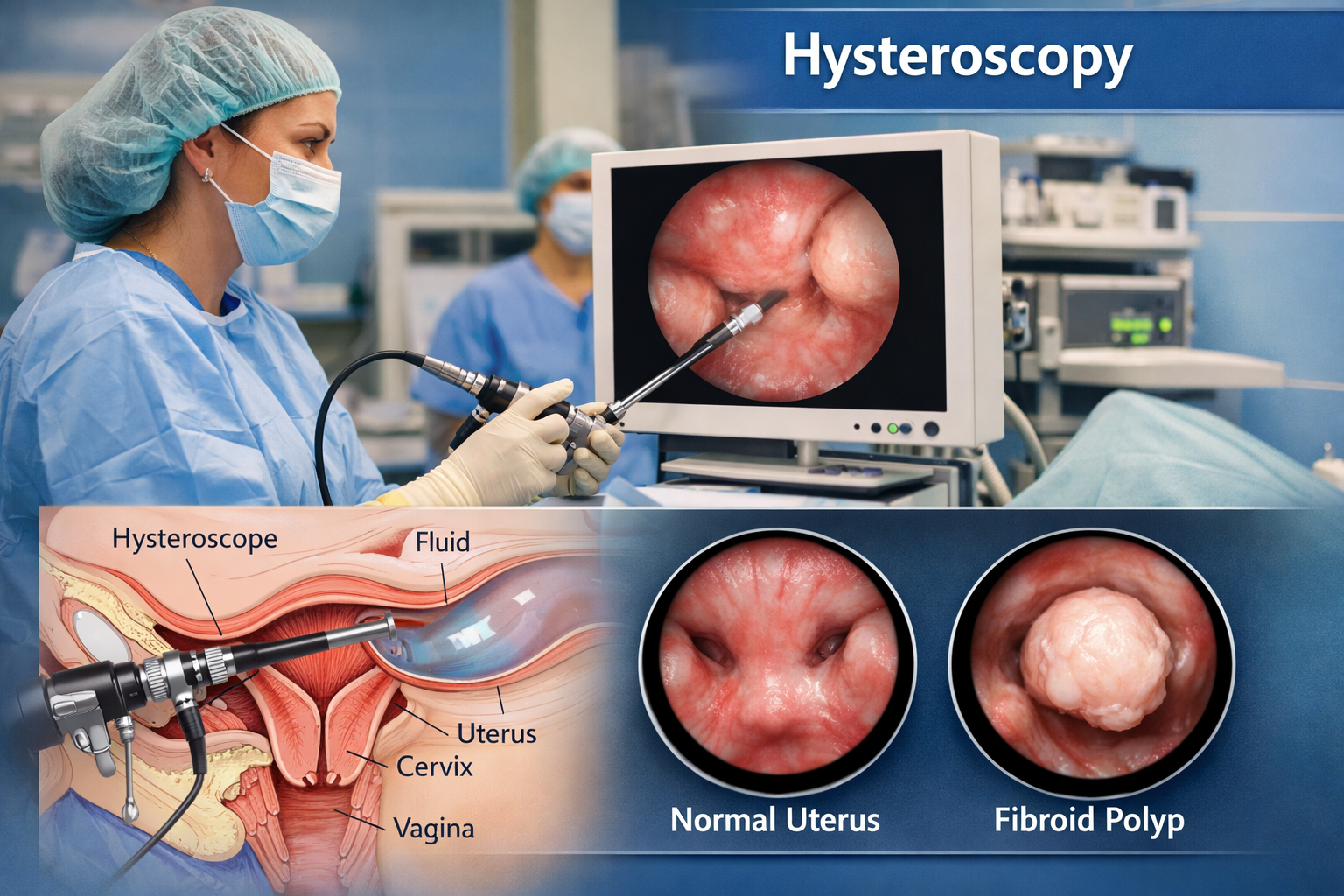 Hysteroscopy