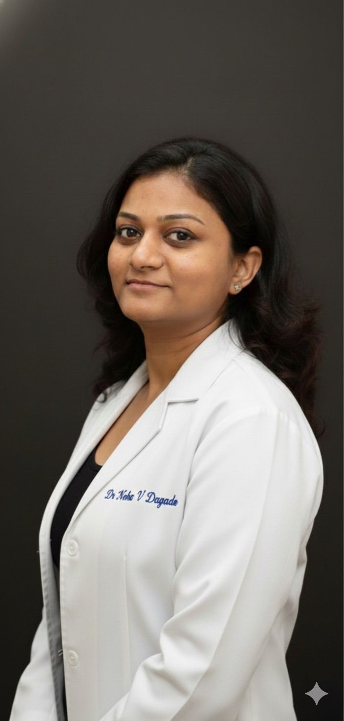 Dr. Neha Dagade